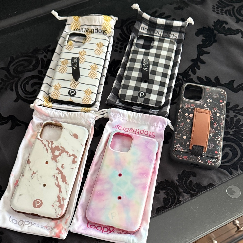 iPhone 11 Pro - Loopy Cases Collection - Walli Case